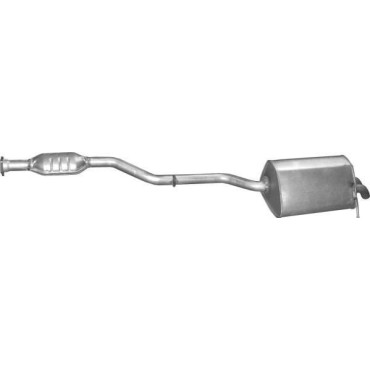 Глушитель Polmostrow 13210