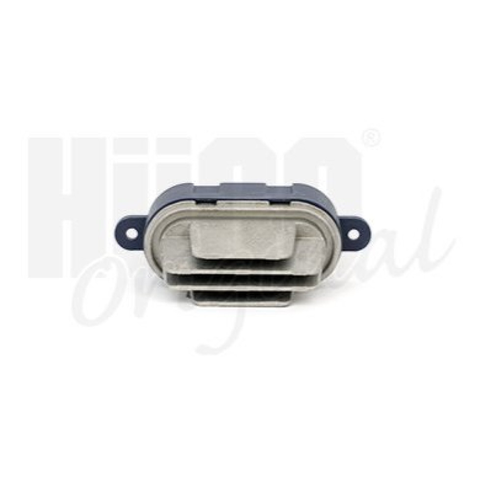 Резистор вентилятора печки HUCO 132575