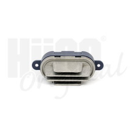 Резистор вентилятора печки HUCO 132575
