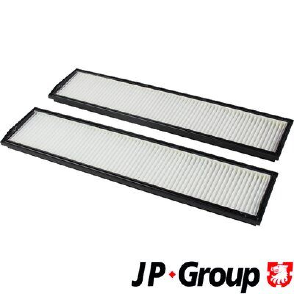 Фільтр салону Е-клаз JP GROUP 1328100410