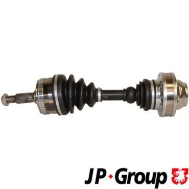 Полуось л=пр. комплект JP GROUP 1343100700