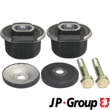 Сайлентблок задньої балки JP GROUP 1350100110