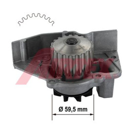 Водяний насос AIRTEX 1359
