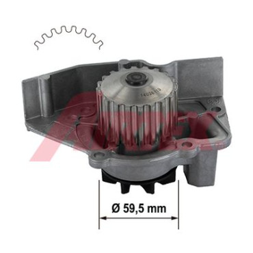 Водяний насос AIRTEX 1359