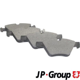 Тормозные колодки передние JP GROUP 1363601010