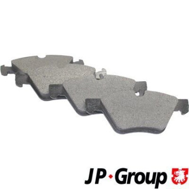 Тормозные колодки передние JP GROUP 1363601010