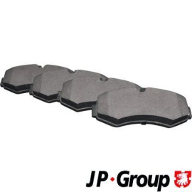 Гальмівні колодки передні JP GROUP 1363602210