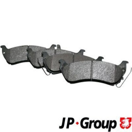 Гальмівні колодки JP GROUP 1363701110