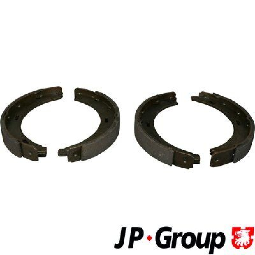 Колодки ручного тормоза JP GROUP 1363900210