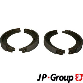 Колодки ручного тормоза JP GROUP 1363900210
