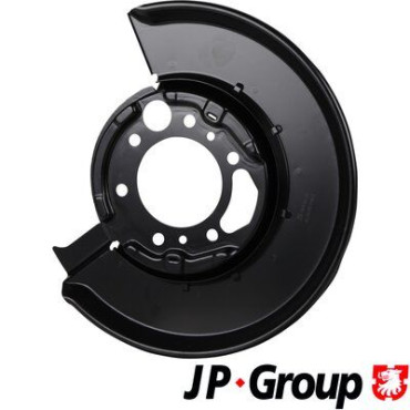Защита колодок ручника однокатк. JP GROUP 1364302870