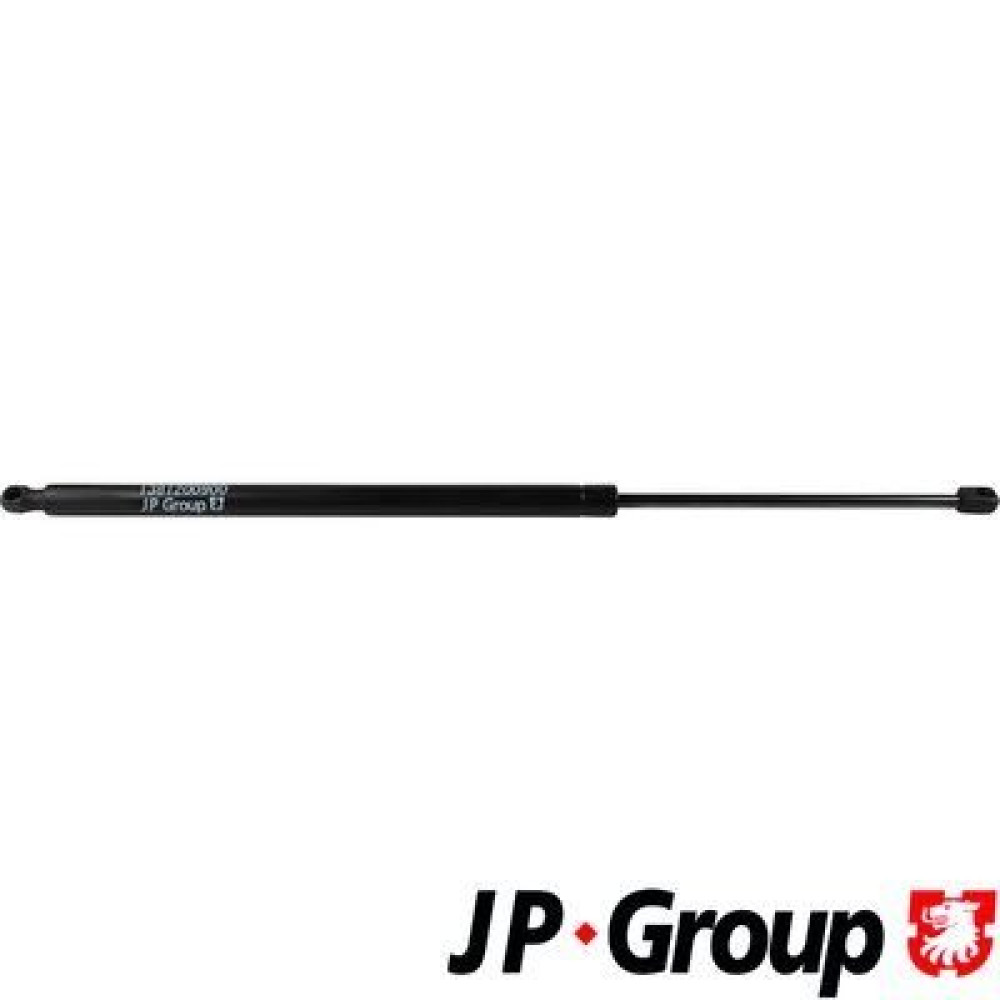 Амортизатор задньої двері Vito/Viano (639) (667/210mm 755N) JP GROUP 1381200900