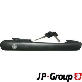 Ручка двери наружная передняя задняя JP GROUP 1387100100