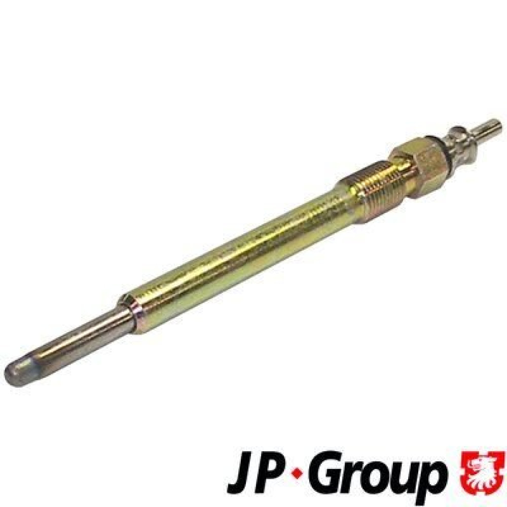 Свічка розжарювання OM611-646 Sprinter 00-09/Vito 99- JP GROUP 1391800400
