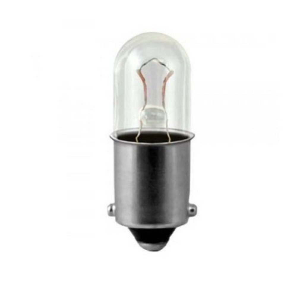 Автолампа T4W 24V 4W BA9S PHILIPS 13929hd/llcp