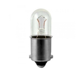 Автолампа T4W 24V 4W BA9S PHILIPS 13929hd/llcp