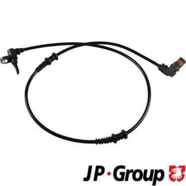 Датчик ABS передній JP GROUP 1397104600