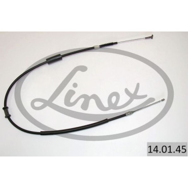 Трос ручного тормоза Linex 140145