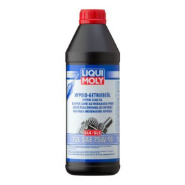 Трансмісійна олива Hypoid 75W-90, 1л LIQUI MOLY 1407