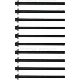 Тяга рулевая VW Caddy 04-/Golf 03-/Passat 05-/Jetta 06- AS METAL 20au1200