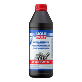 Трансмісійна олива Hypoid-Getriebeöl, API GL5 LS SAE 85W-90, 1 л LIQUI MOLY 1410