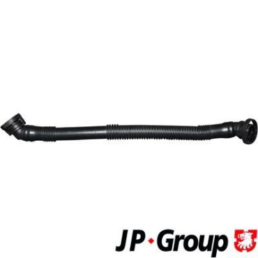 Патрубок вентиляции картера JP GROUP 1411000300