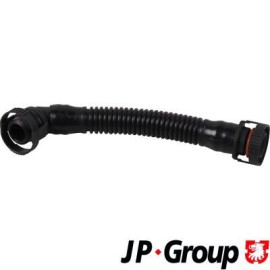JP GROUP 1411000500 Патрубок вентиляції картера лівий JP GROUP 1411000500