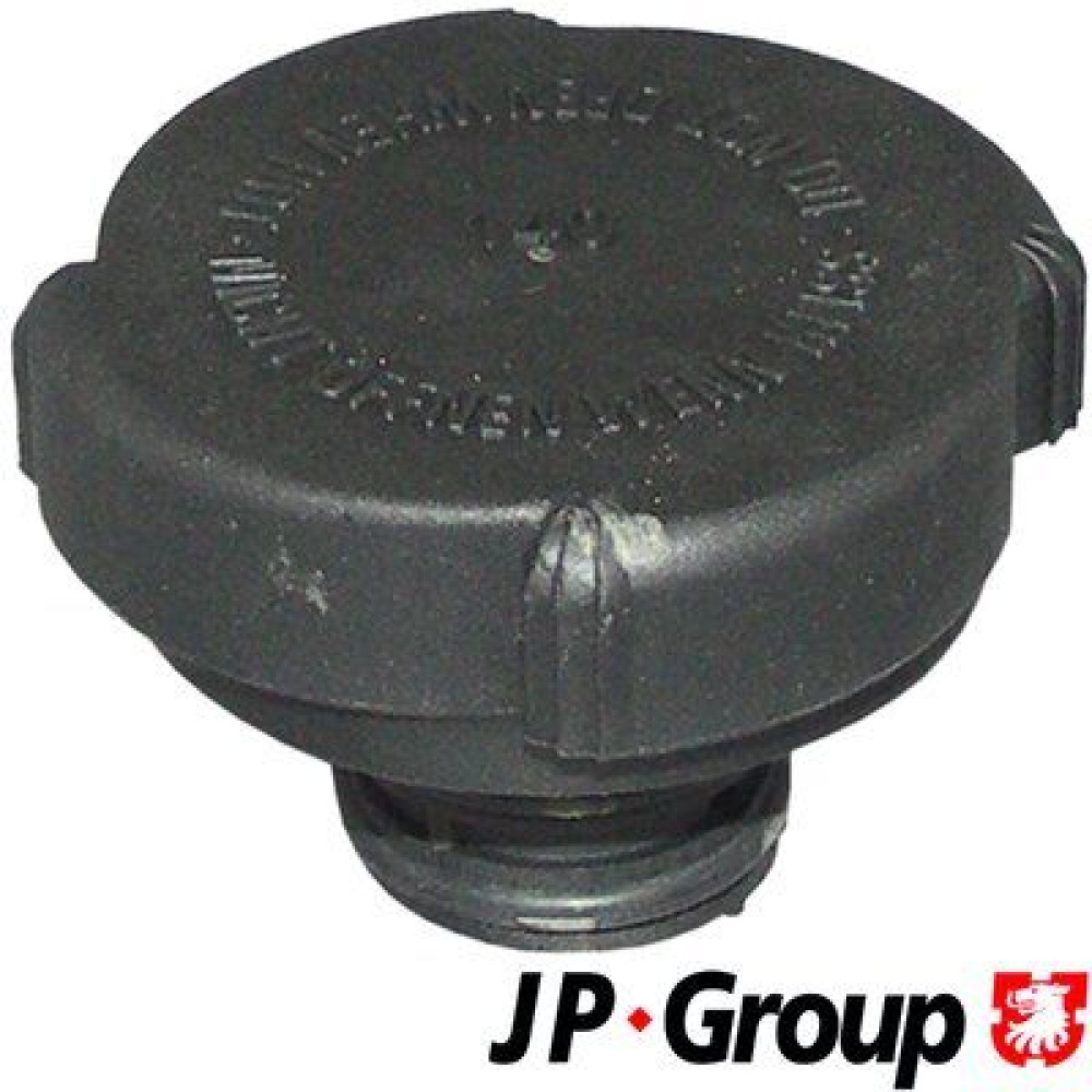 Кришка розшир.бачка радіатора JP GROUP 1414250300
