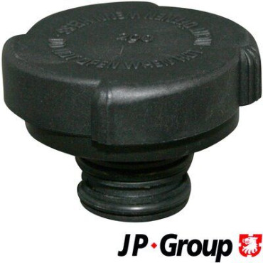 Кришка розширювального бачка радіатора JP GROUP 1414250400