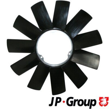 Крильчатка вентилятора JP GROUP 1414900800