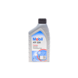 Олива трансмісійна ATF ATF 220, 1л. Mobil 142106