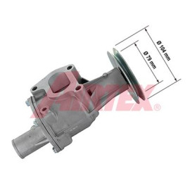 BOSCH 0986479037 Гальмівний диск BOSCH 0986479037
