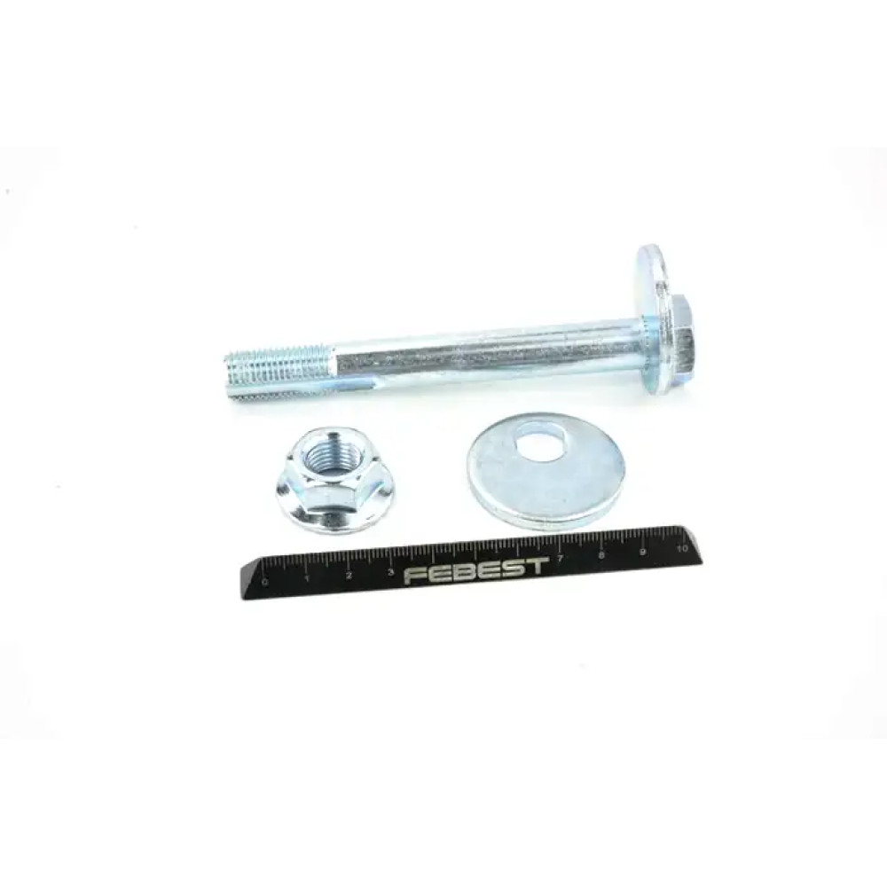 Болт с эксцентриком ремкомплект Febest 1429001kit