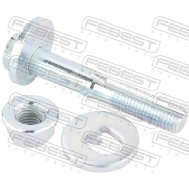 Болт с эксцентриком ремкомплект Febest 1429005kit