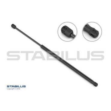 Амортизатор багажника Stabilus 1431eg