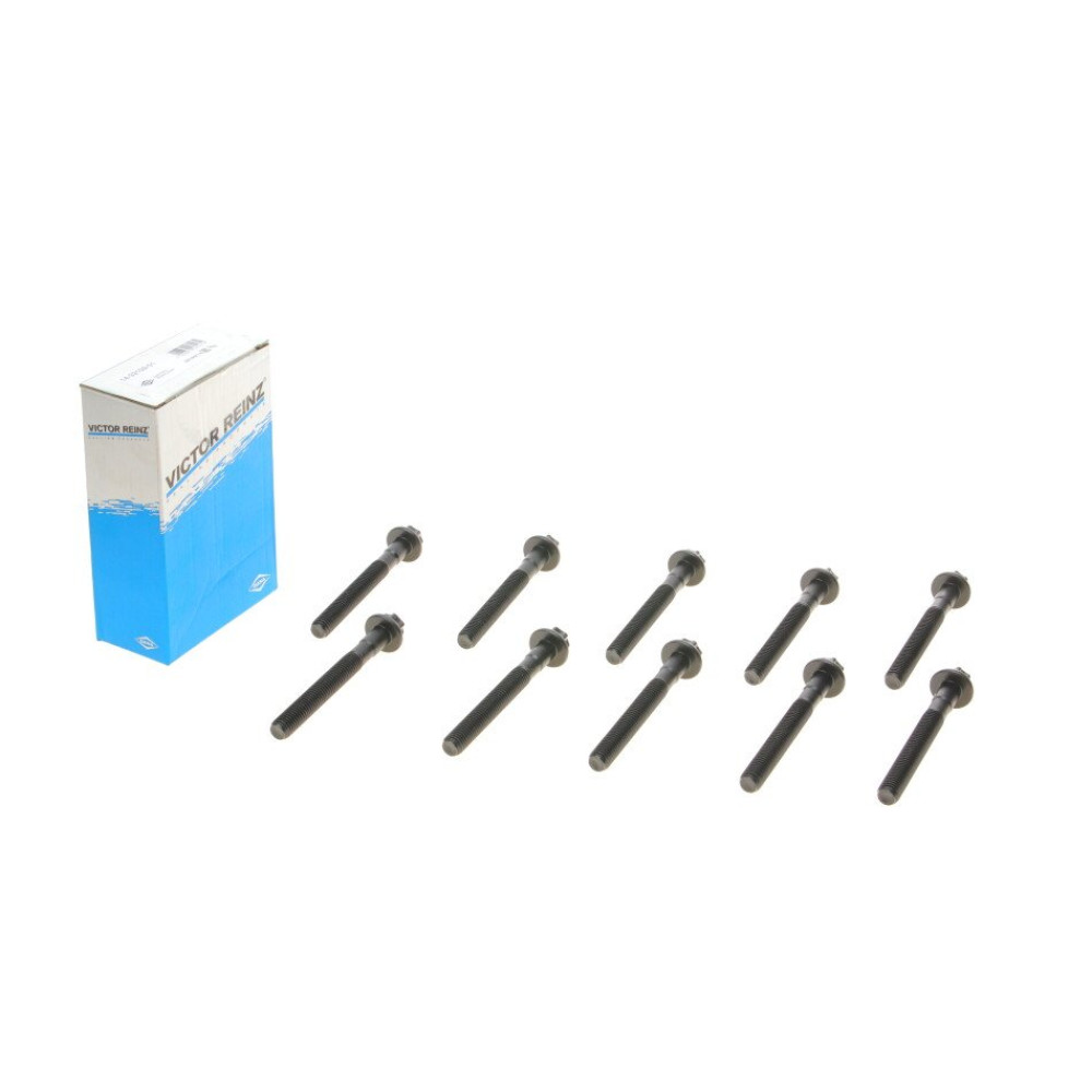 Комплект болтів ГБЦ VICTOR REINZ 143210901
