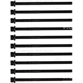 Болты ГБЦ комплект 10 шт. VICTOR REINZ 143233201