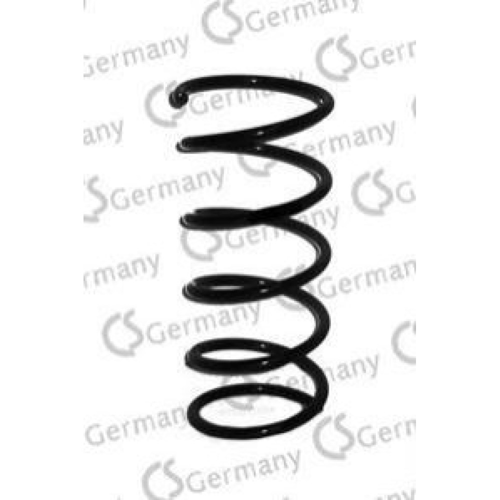 Пружина передня CS GERMANY 14504123