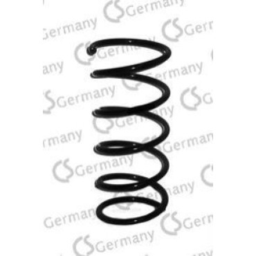 Пружина передня CS GERMANY 14504123