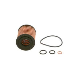 Фільтр оливи BOSCH 1457429262