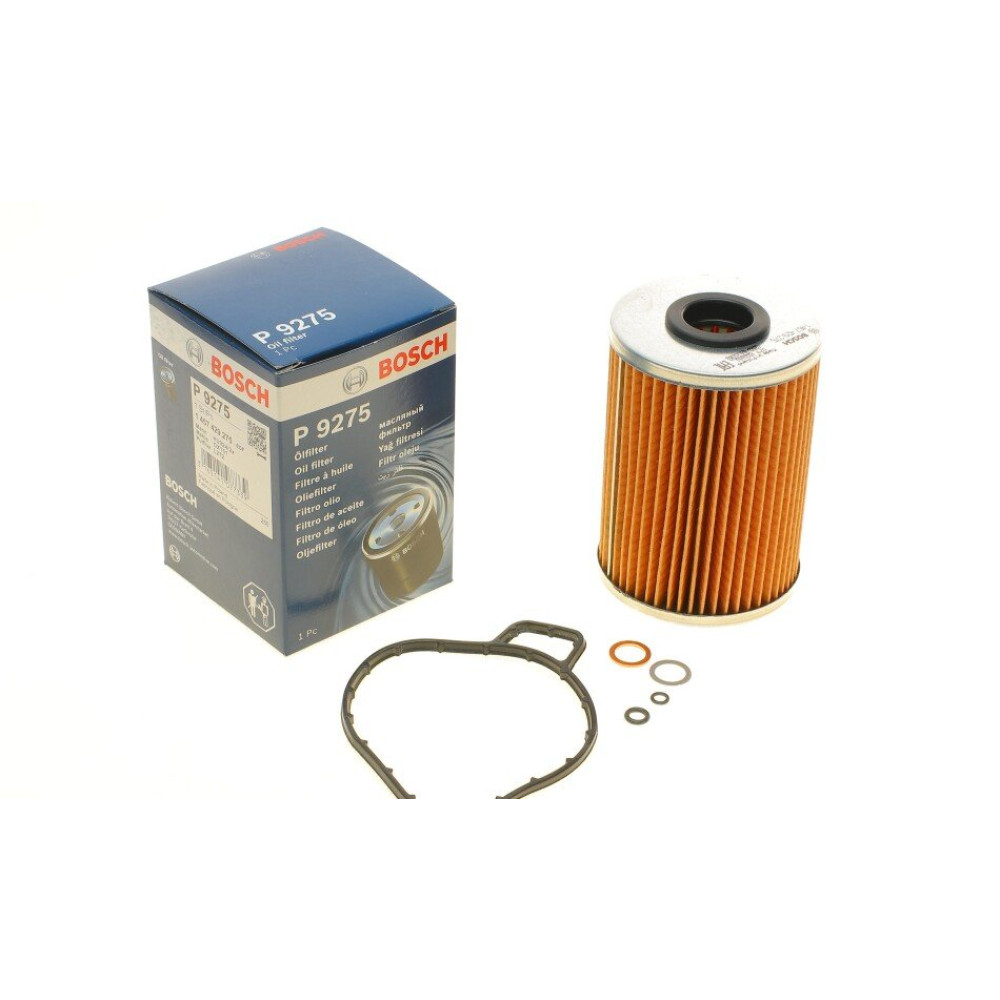 Фільтр оливи BOSCH 1457429275
