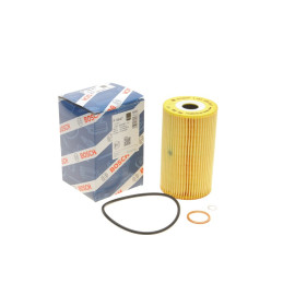 Фільтр оливи BOSCH 1457429647