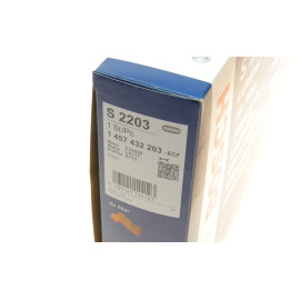 Фильтр воздушный BOSCH 1457432203