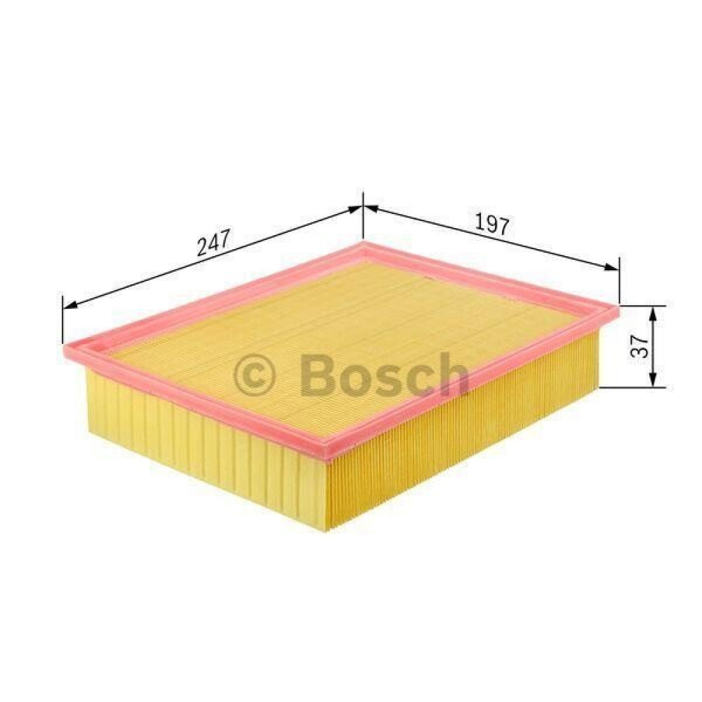 Фильтр воздушный BOSCH 1457433303