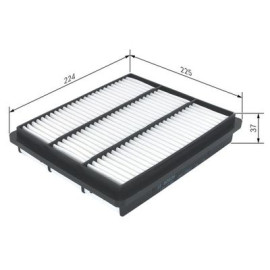BOSCH 1457433965 Фильтр воздуха BOSCH 1457433965
