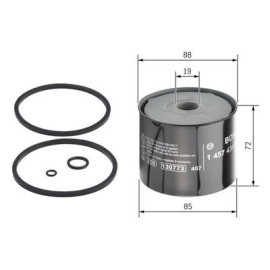BOSCH 1457434201 Фильтр топливный BOSCH 1457434201