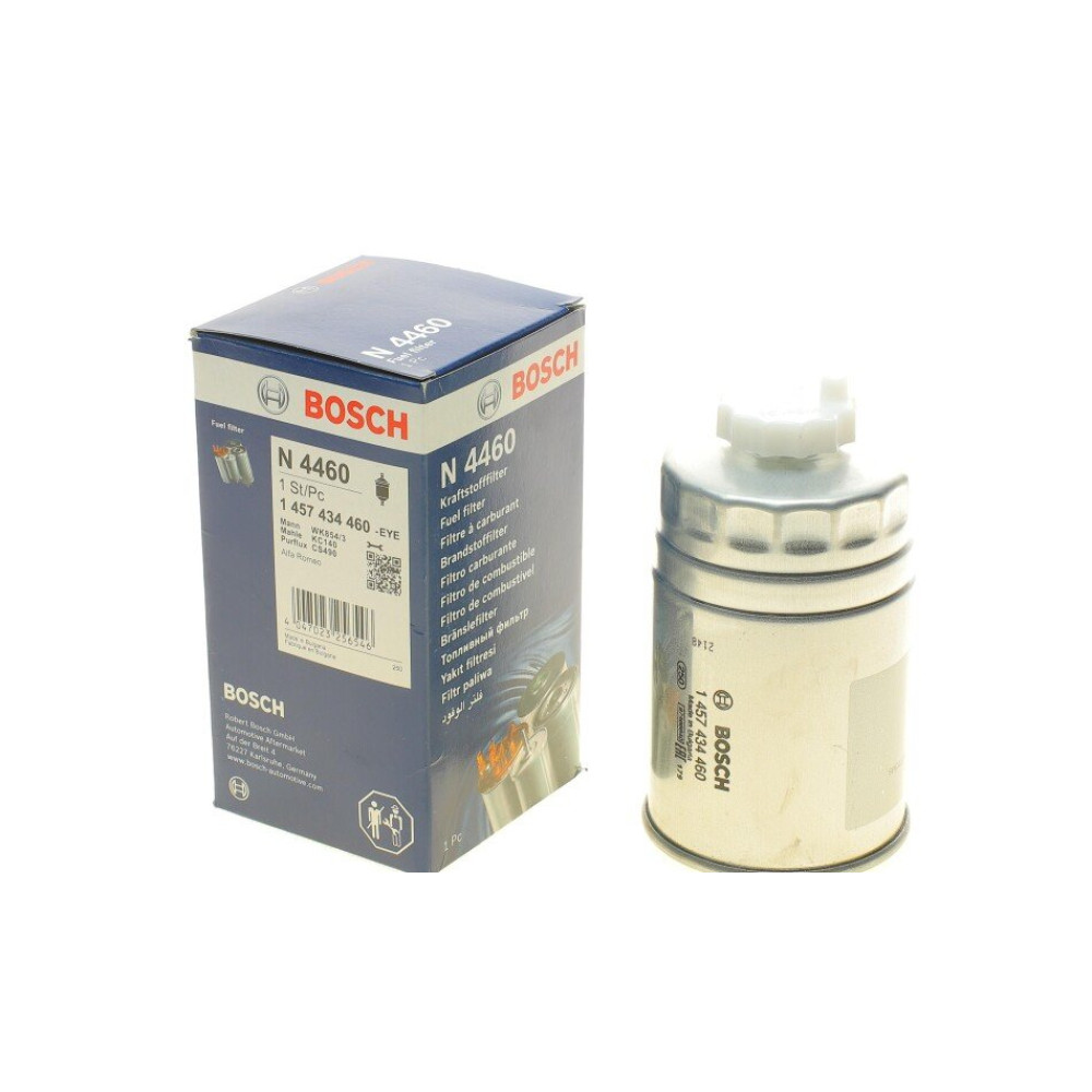 Фільтр паливний BOSCH 1457434460