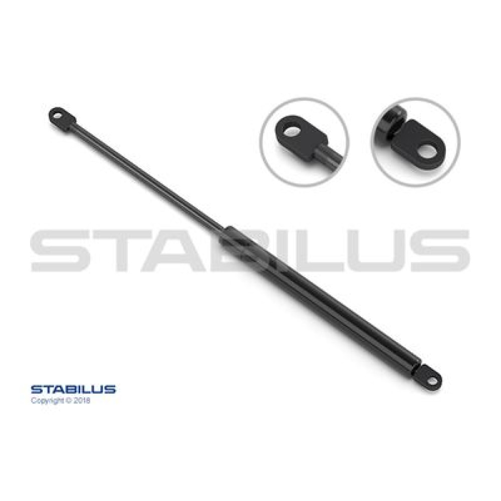 Амортизатор багажника Stabilus 1462bw