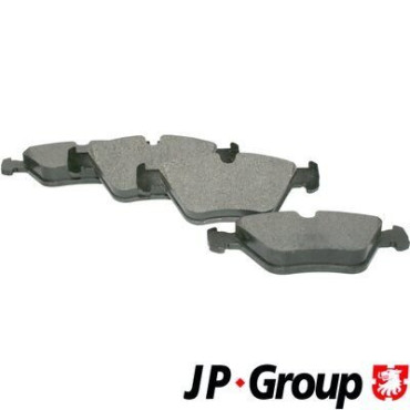 Тормозные колодки передние JP GROUP 1463600710