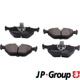 Гальмівні колодки JP GROUP 1463700310